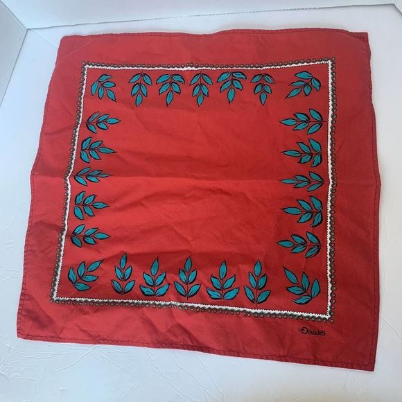 Les Olivades Cotton Squares/ Placemat Set - Picture 2 of 7